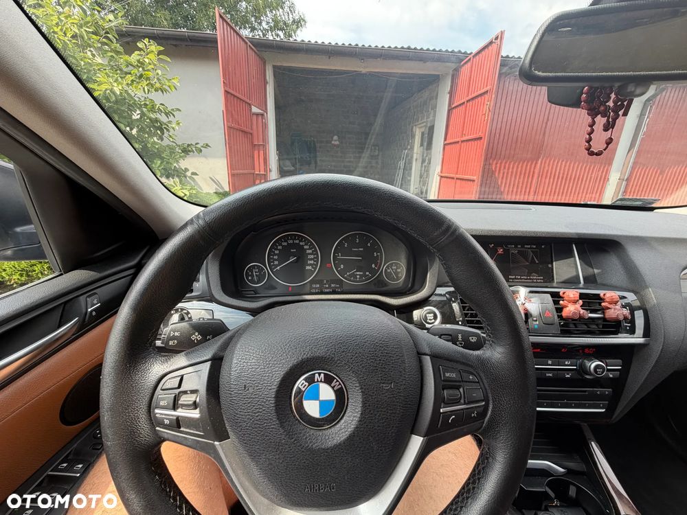 BMW X4 xDrive20d - 14
