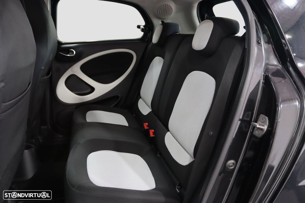 Smart ForFour 1.0 Passion 71 - 14