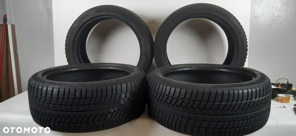 OPONY CONTINENTAL WINTERCONTACT TS 850P 285/40/22 - 1
