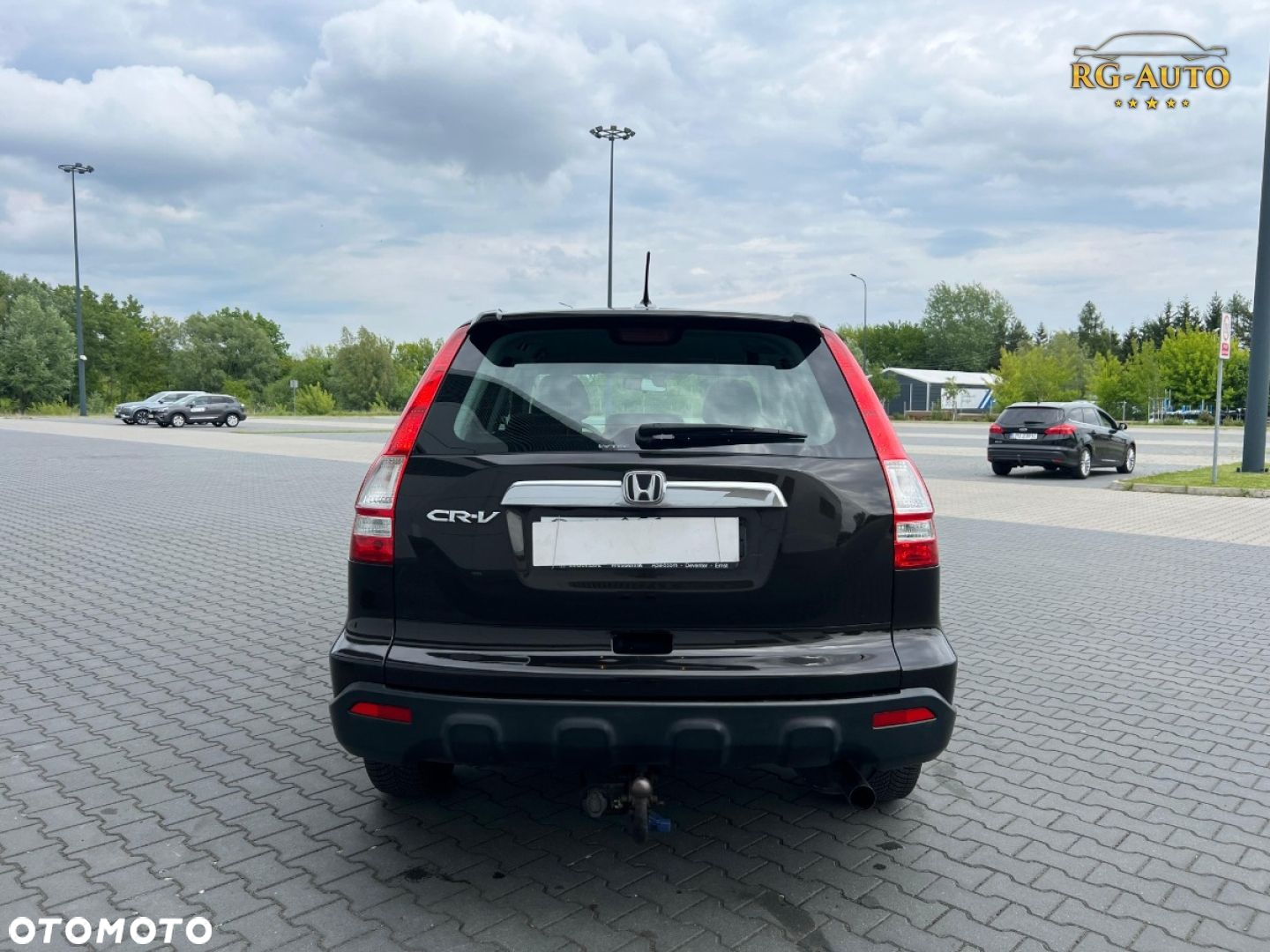 Honda CR-V - 9