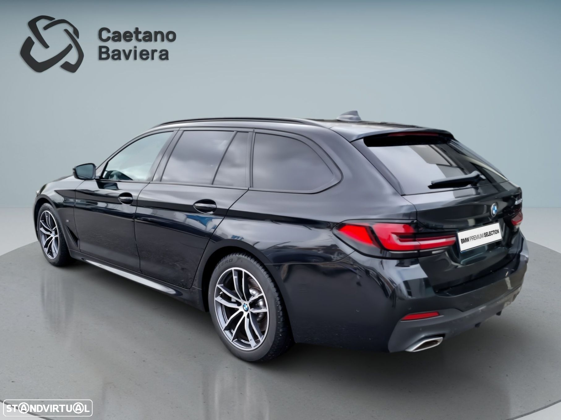 BMW 520 d Pack Desportivo M Auto - 6