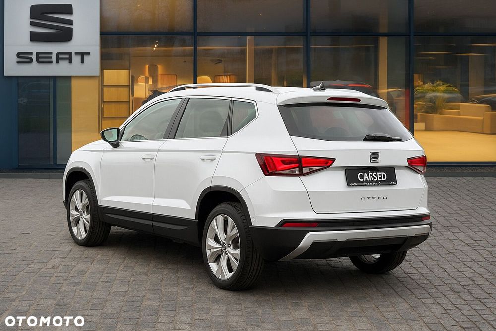 Seat Ateca 1.5 TSI Xperience S&S DSG - 3