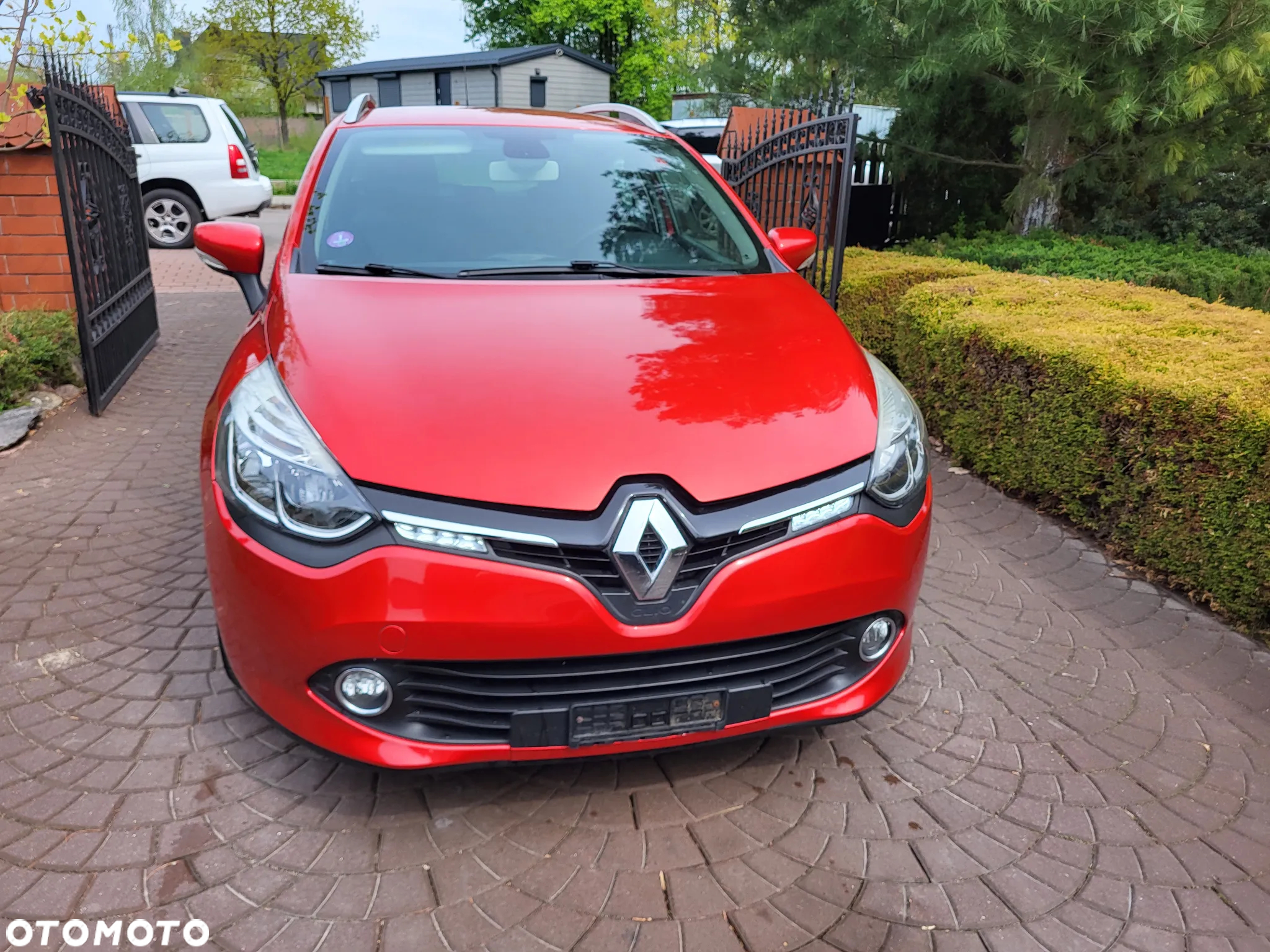 Renault Clio Grandtour TCe 120 EDC Dynamique - 9