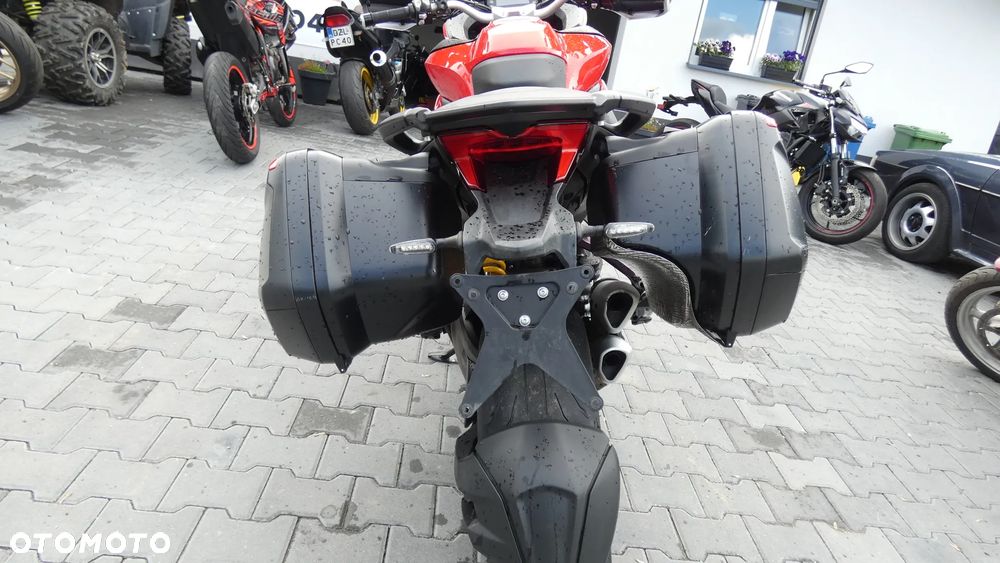 Ducati Multistrada - 11