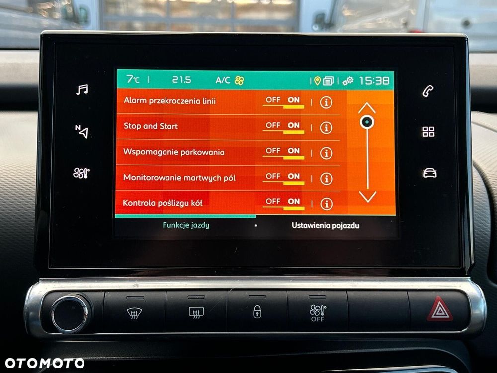 Citroën C4 Cactus 1.2 PureTech GPF Shine S&S - 31