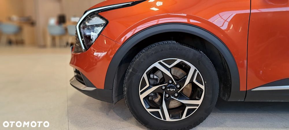 Kia Sportage - 13