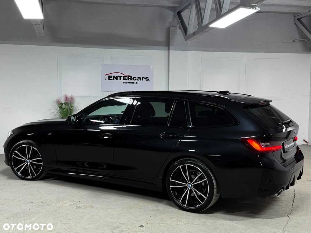 BMW Seria 3 320d xDrive Edition M Sport Shadow - 15