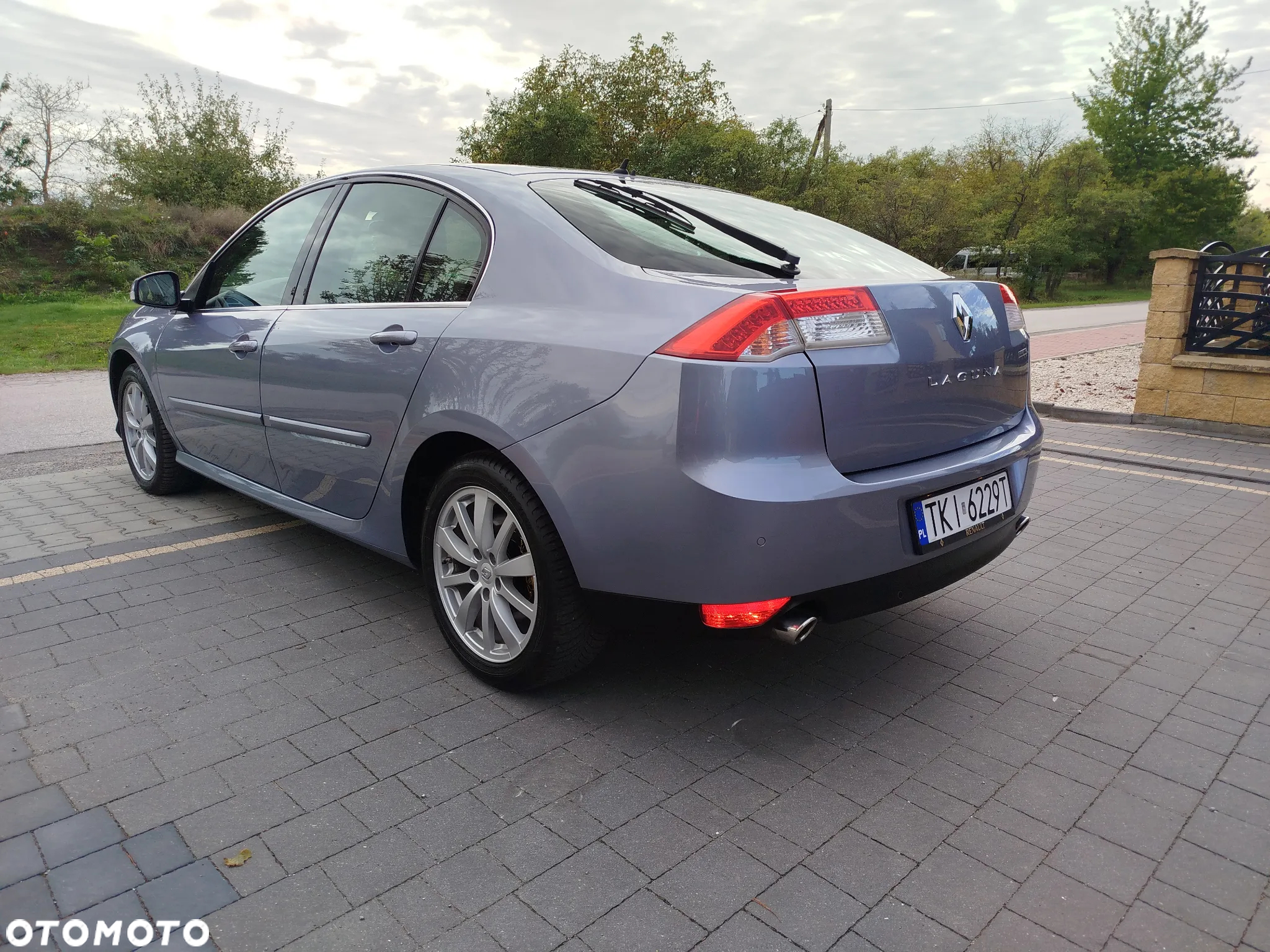 Renault Laguna 2.0 DCi Privilege - 13