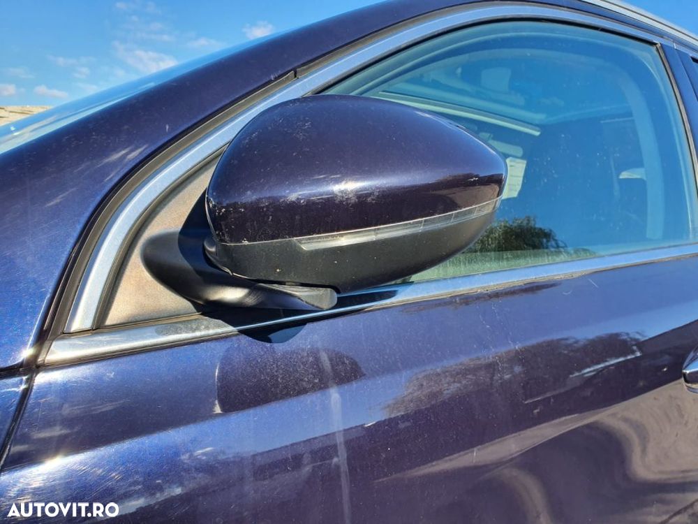OGLINDA PEUGEOT 308 MK2 RABATABILE S. - 1