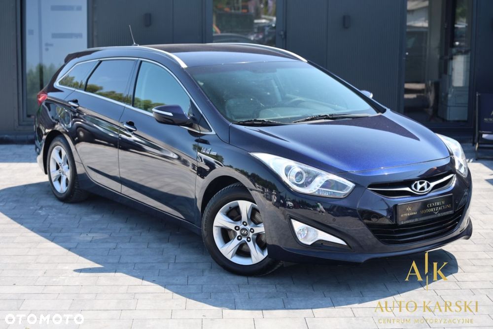 Hyundai i40 - 9