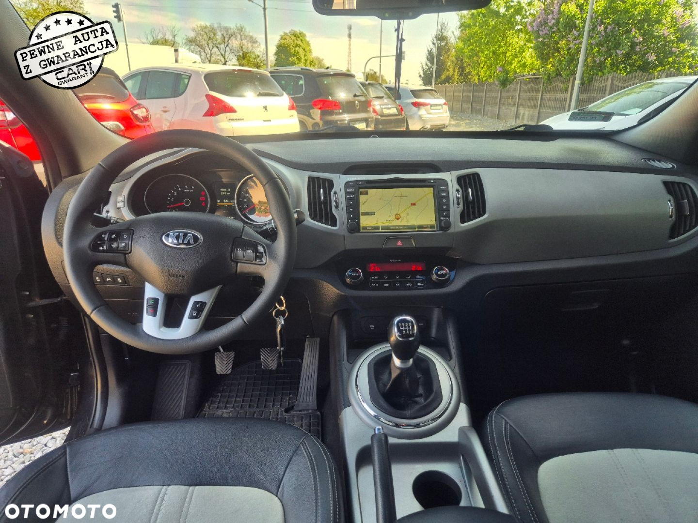 Kia Sportage - 13