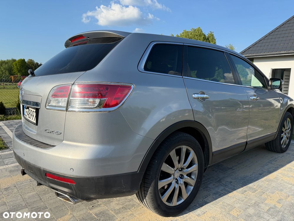 Mazda CX-9 3.7 V6 - 4
