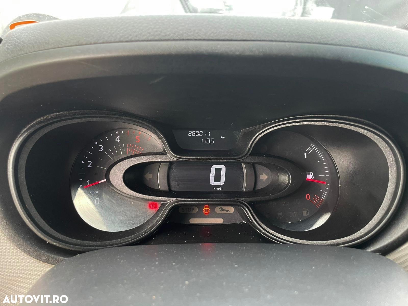 Renault Trafic L2H2 SUPRAINALTAT - 20