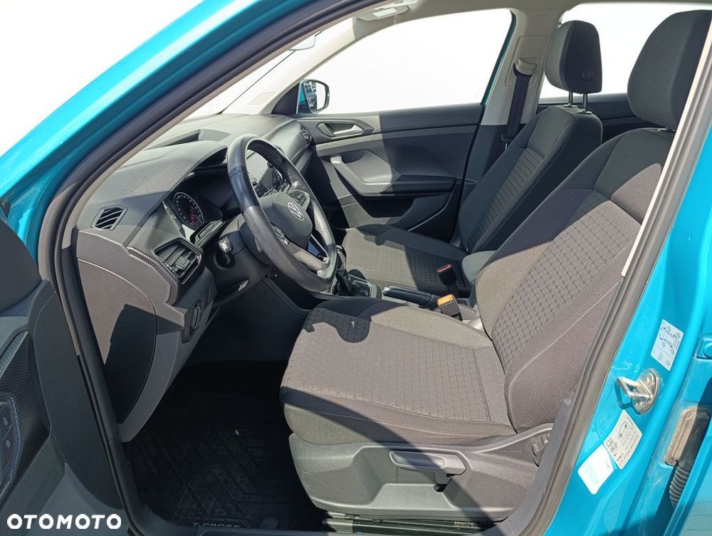 Volkswagen T-Cross 1.0 TSI Life DSG - 12