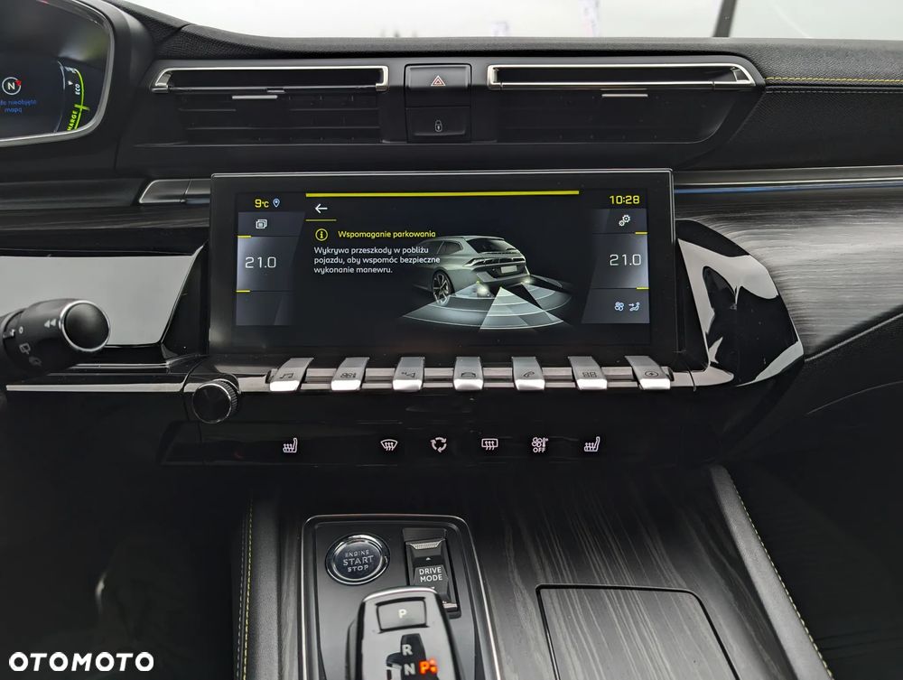 Peugeot 508 1.6 PureTech HYbrid4 PHEV Sport Engineered EAT8 - 30