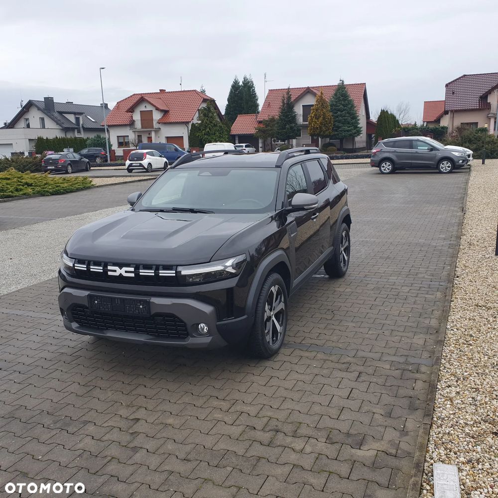 Dacia Duster 1.6 Full Hybrid 140 Extreme MMT - 3