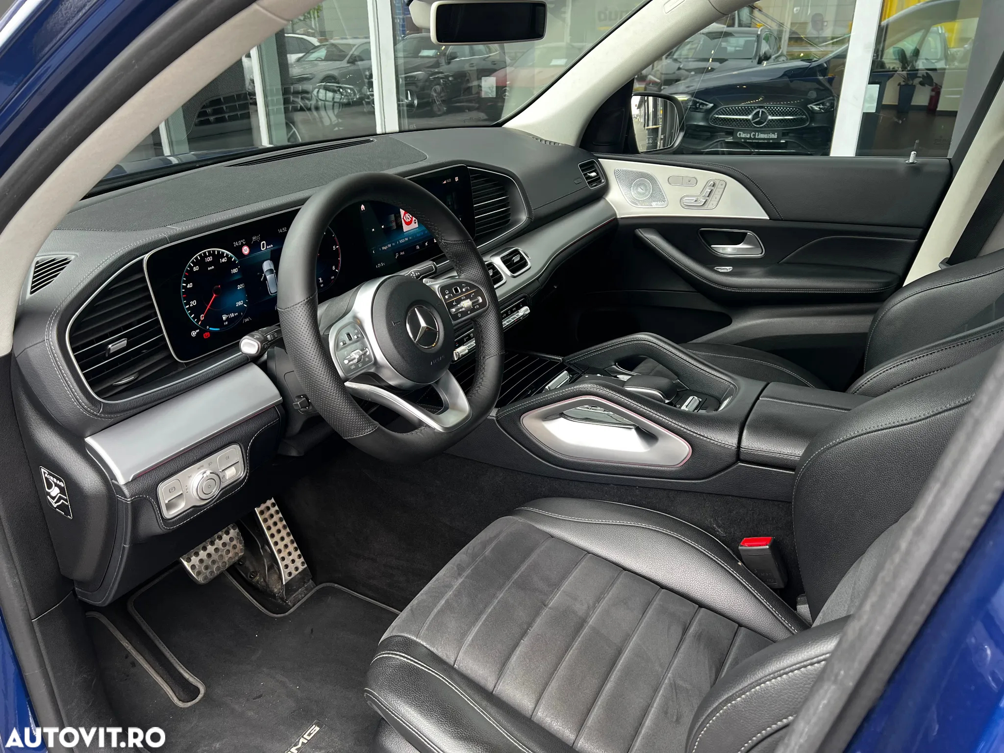 Mercedes-Benz GLE 400 d 4MATIC - 7