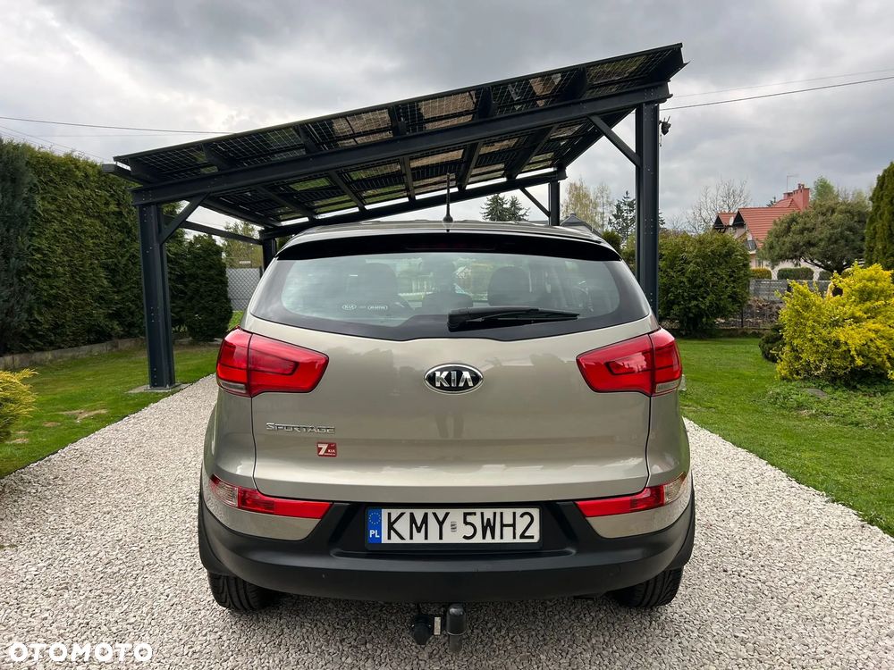 Kia Sportage 1.6 GDI S 2WD - 8