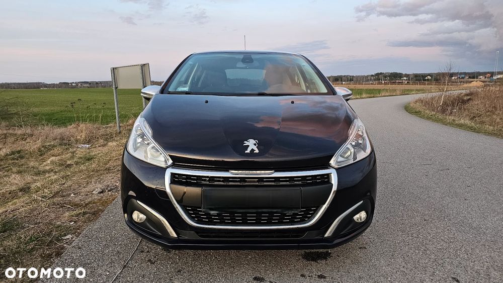 Peugeot 208 1.2 PureTech Allure S&S - 3