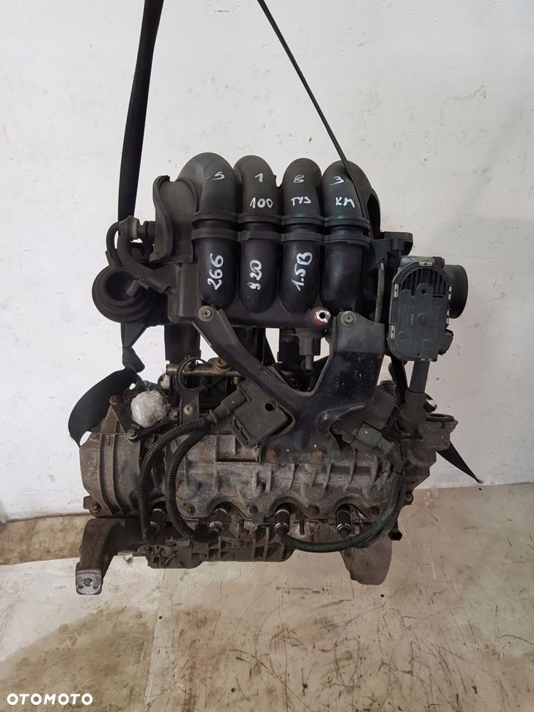 silnik 266920 mercedes a w169 b w245 1.5 95km 70kw 100tyś km - 2