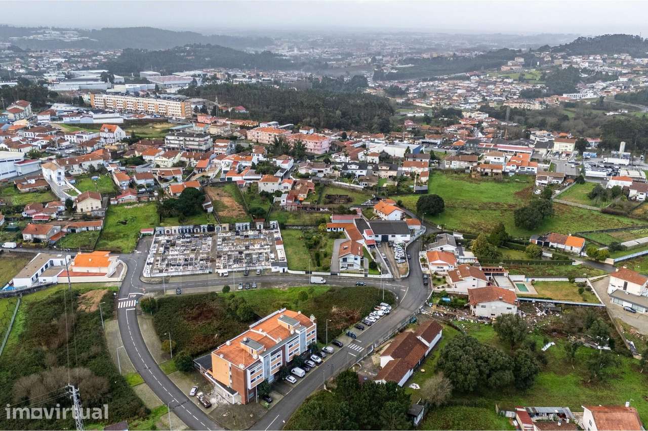 Lote de Terreno urbano, para construção em altura de 15 frações, em Sa - Grande imagem: 4/13