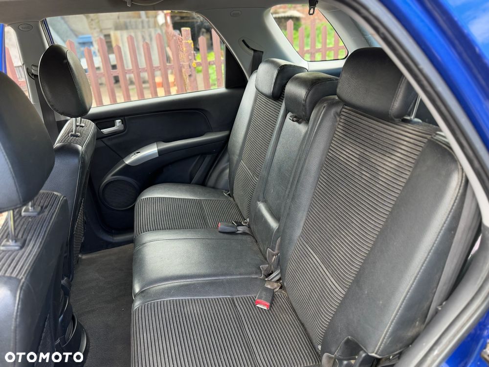 Kia Sportage 2.0 4WD Champ - 14