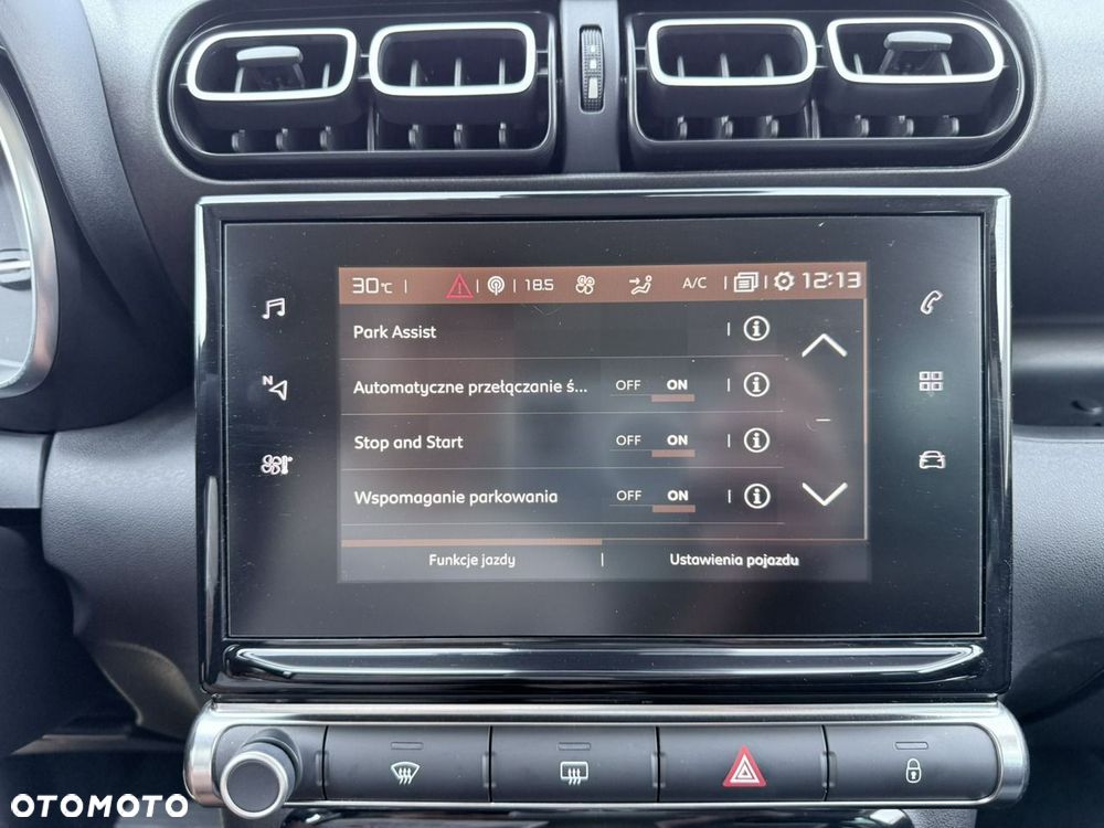 Citroën C3 Aircross 1.5 BlueHDi Shine S&S EAT6 - 26