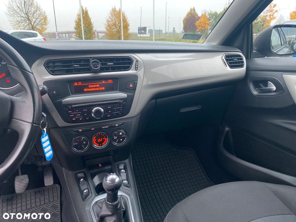 Citroën C-Elysée 1.6 VTi Exclusive - 15
