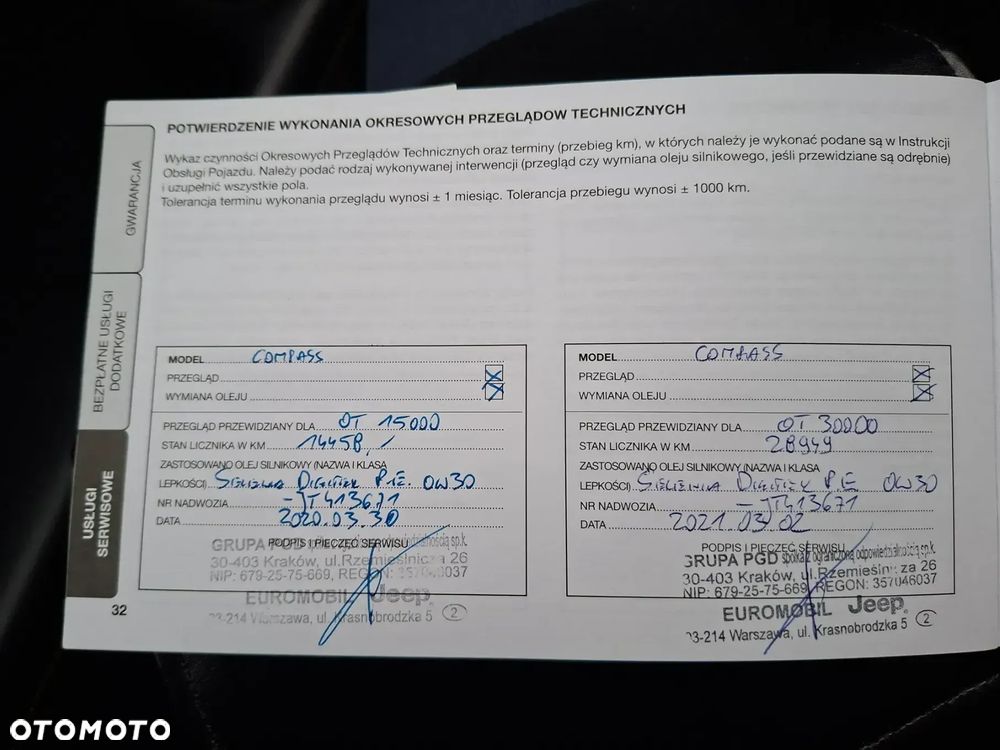 Jeep Compass 1.4 TMair Limited 4WD S&S - 17