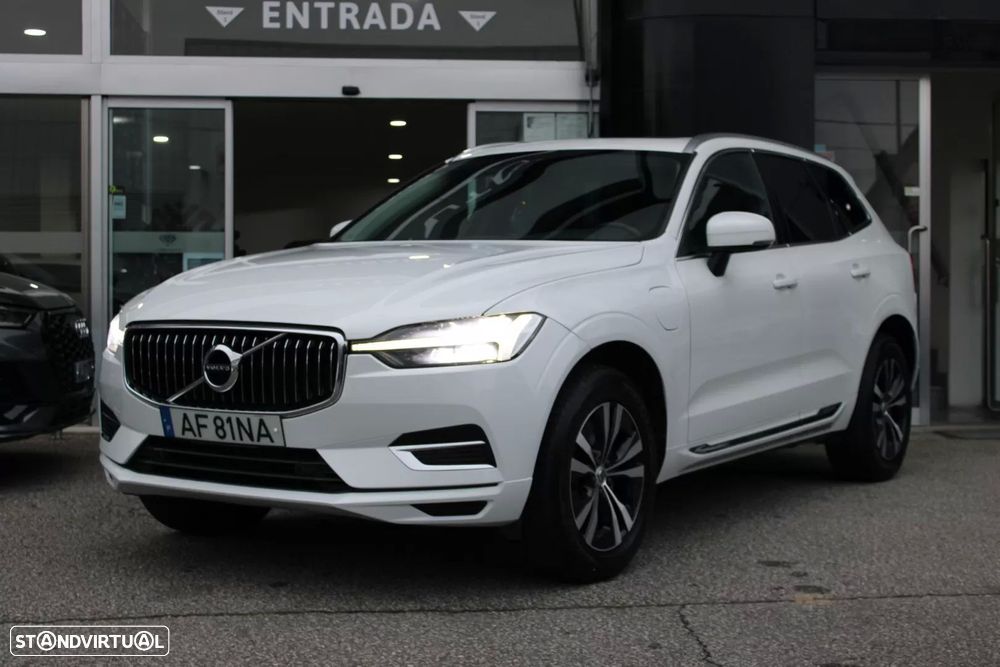 Volvo XC 60 2.0 T6 PHEV Inscription AWD - 3