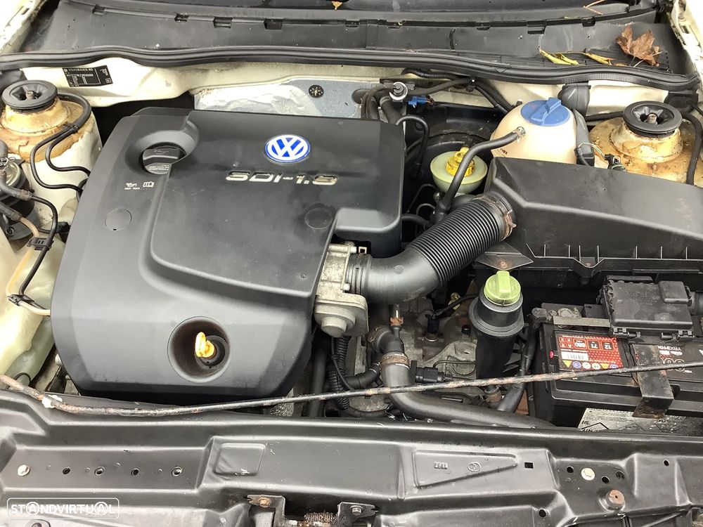 Motor Volkswagen / Seat 1.9 SDi 64cv - 1