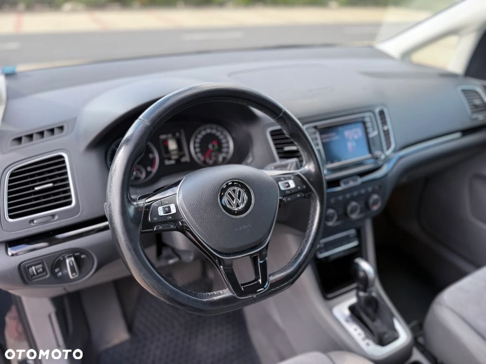 Volkswagen Sharan 2.0 TDI BMT Highline DSG - 19