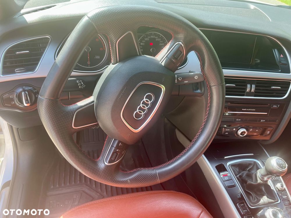 Audi A4 Limousine 2.0 TDI DPF clean diesel Attraction - 19