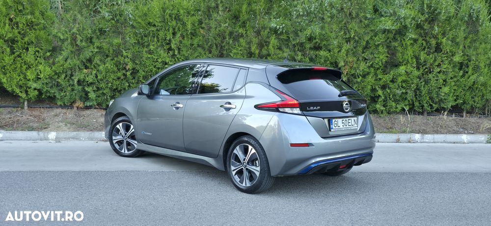 Nissan LEAF Tekna - 4
