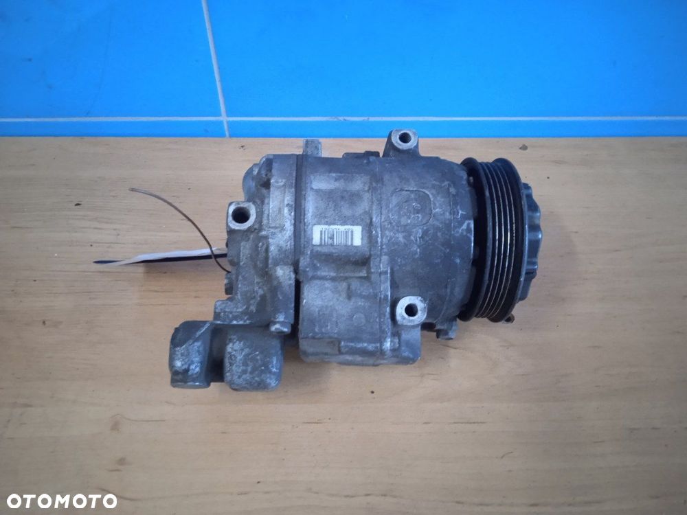 Sprężarka Klimatyzacji Mercedes W168 4472208364 - 1