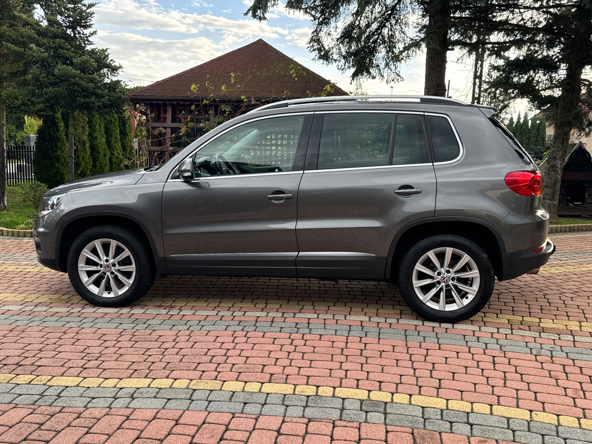 Volkswagen Tiguan 2.0 TDI 4Mot Track&Style DSG - 11