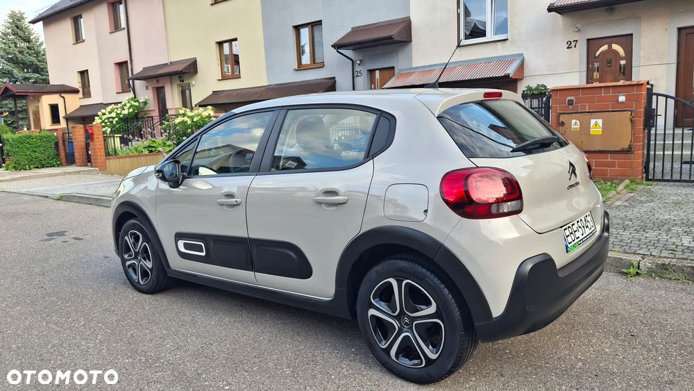 Citroën C3 1.2 PureTech Feel - 35
