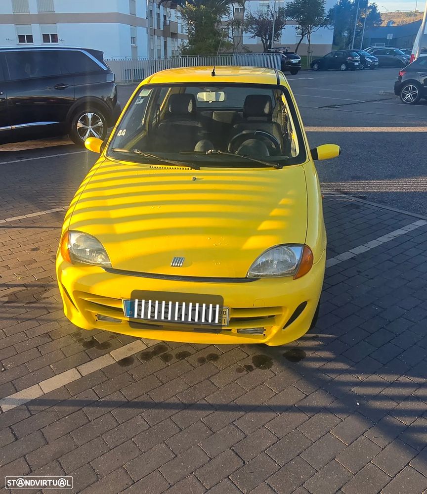 Fiat Seicento Sport - 3