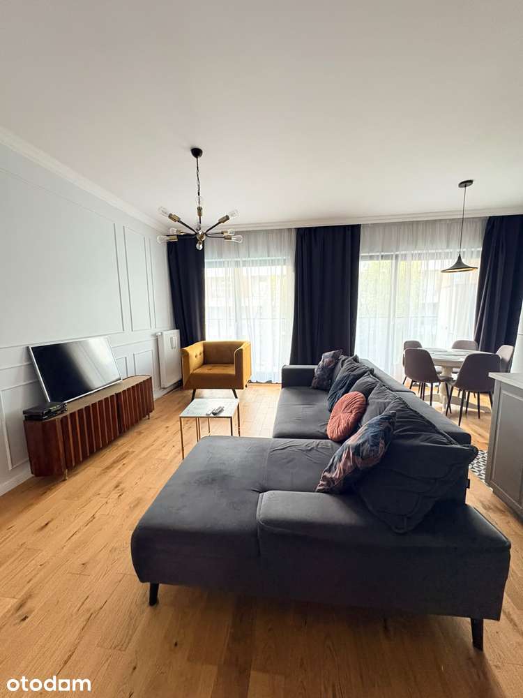 Splace Park Żoliborz | mieszkanie dwa pokoje 53m2 | dwa balkony 16m2 |