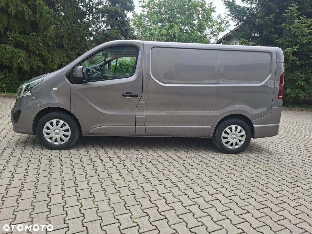 Opel Vivaro - 7