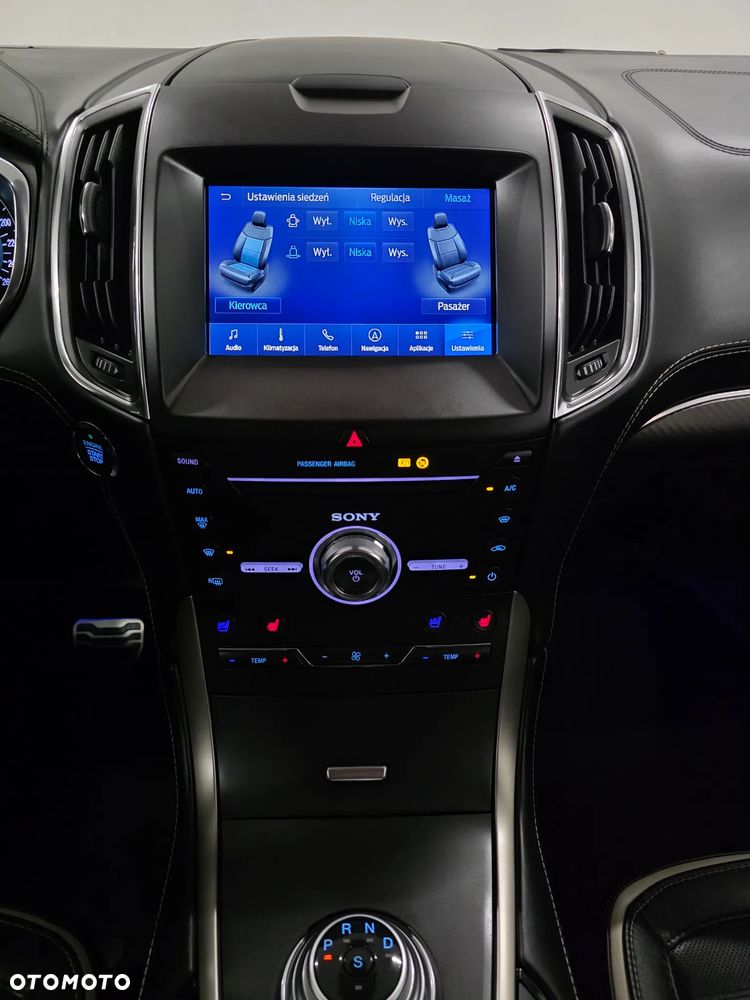 Ford S-Max 2.0 EcoBlue AWD Vignale - 15