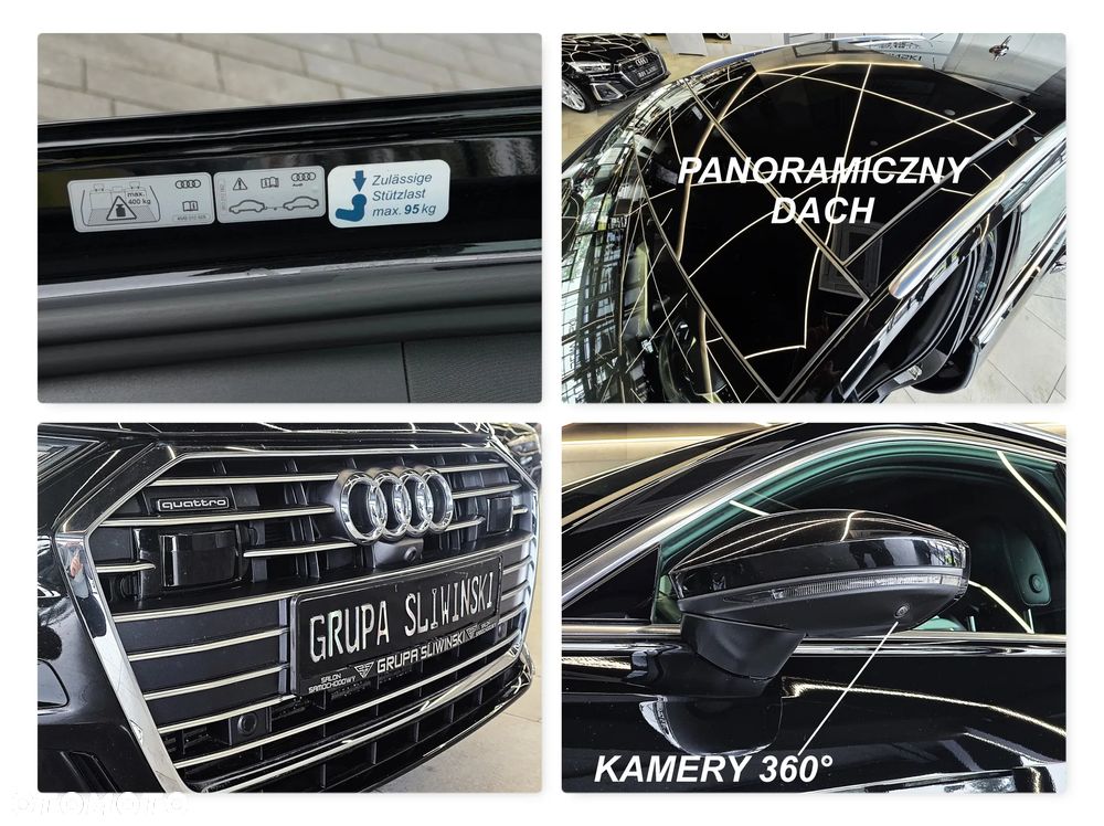 Audi A6 Avant 50 TFSI e quattro S tronic S line - 39