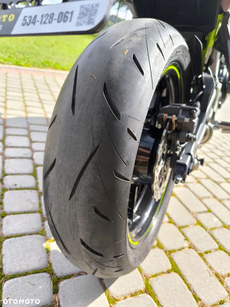 Kawasaki Z 650 - 16