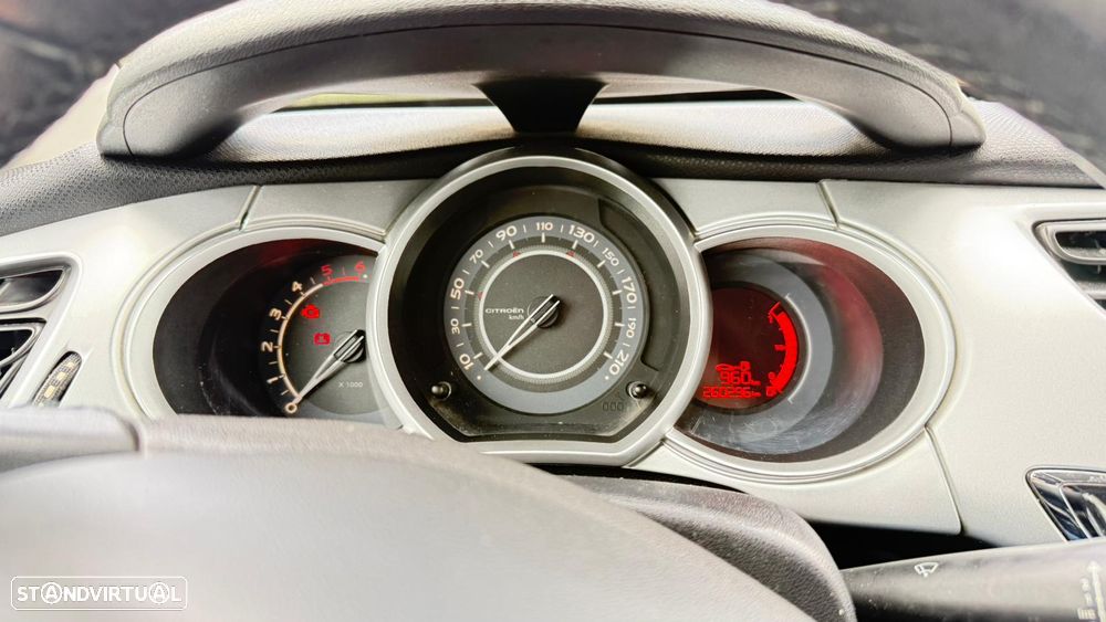 Citroën C3 1.4 HDi Seduction 99g - 10