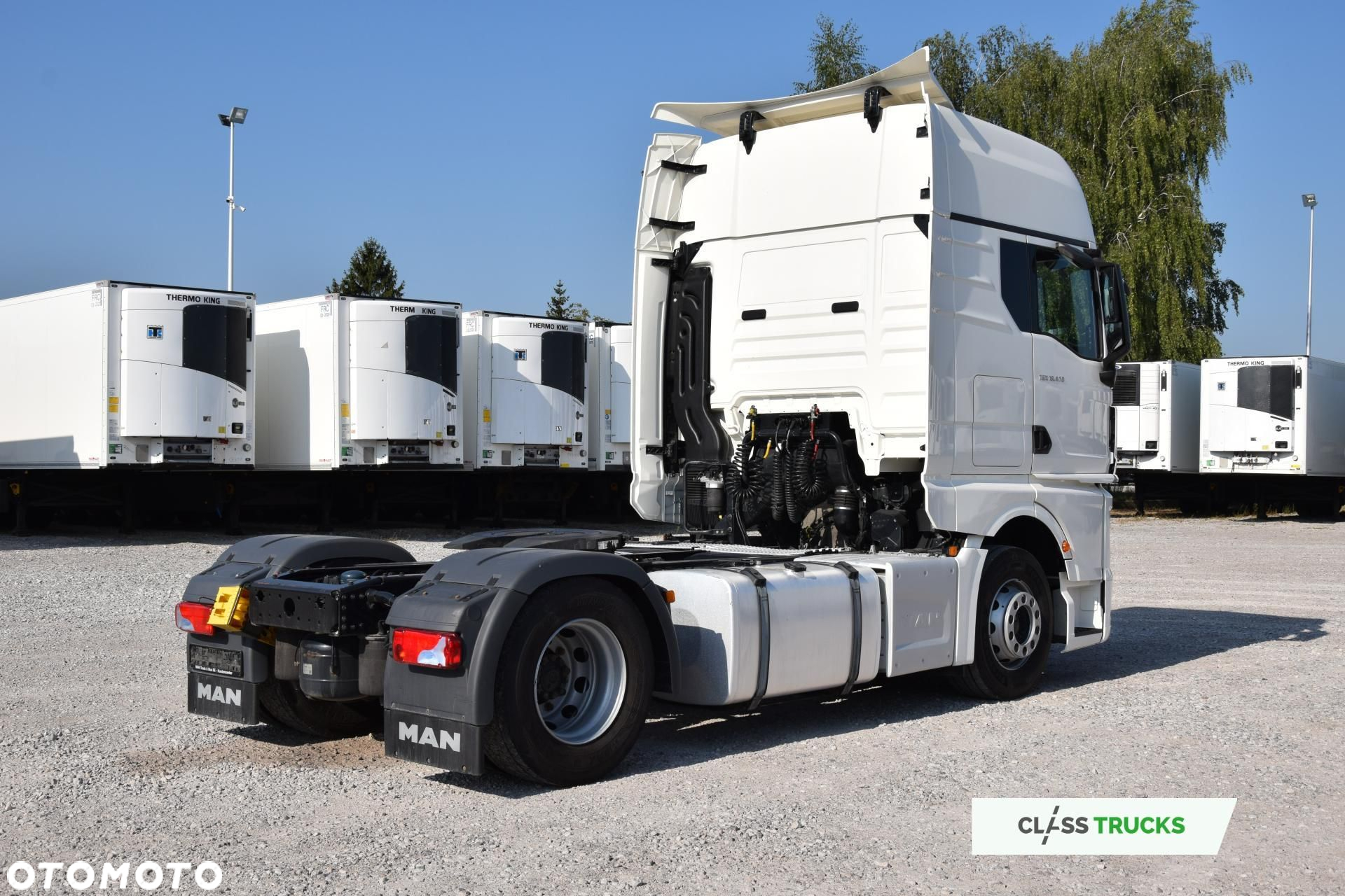 MAN TGX 18.470 GX - 5
