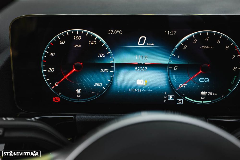 Mercedes-Benz GLA 250 e 8G-DCT AMG Line Advanced Plus - 36
