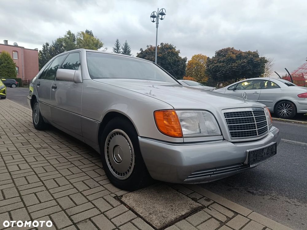 Mercedes-Benz Klasa S 350 TD - 2