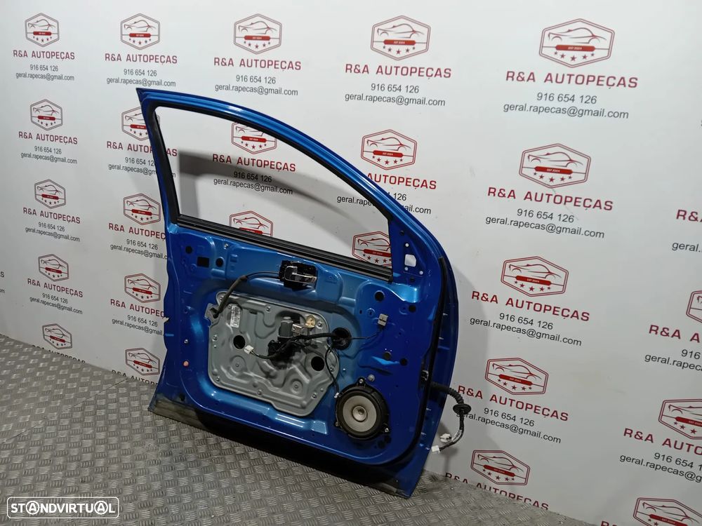 Porta Frente Lado Esquerdo Nissan Qaqhai J 10 - 4