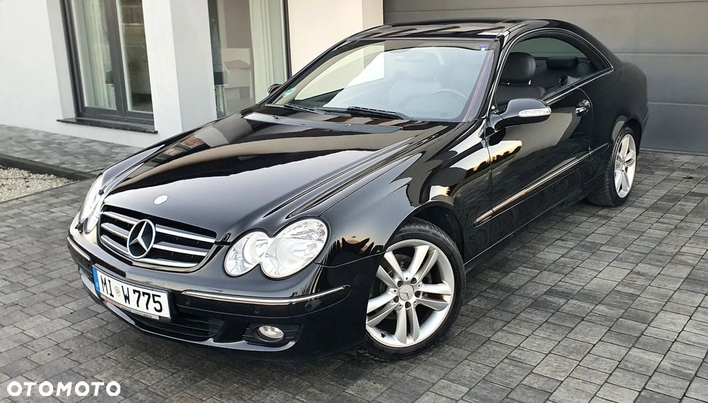 Mercedes-Benz CLK - 17
