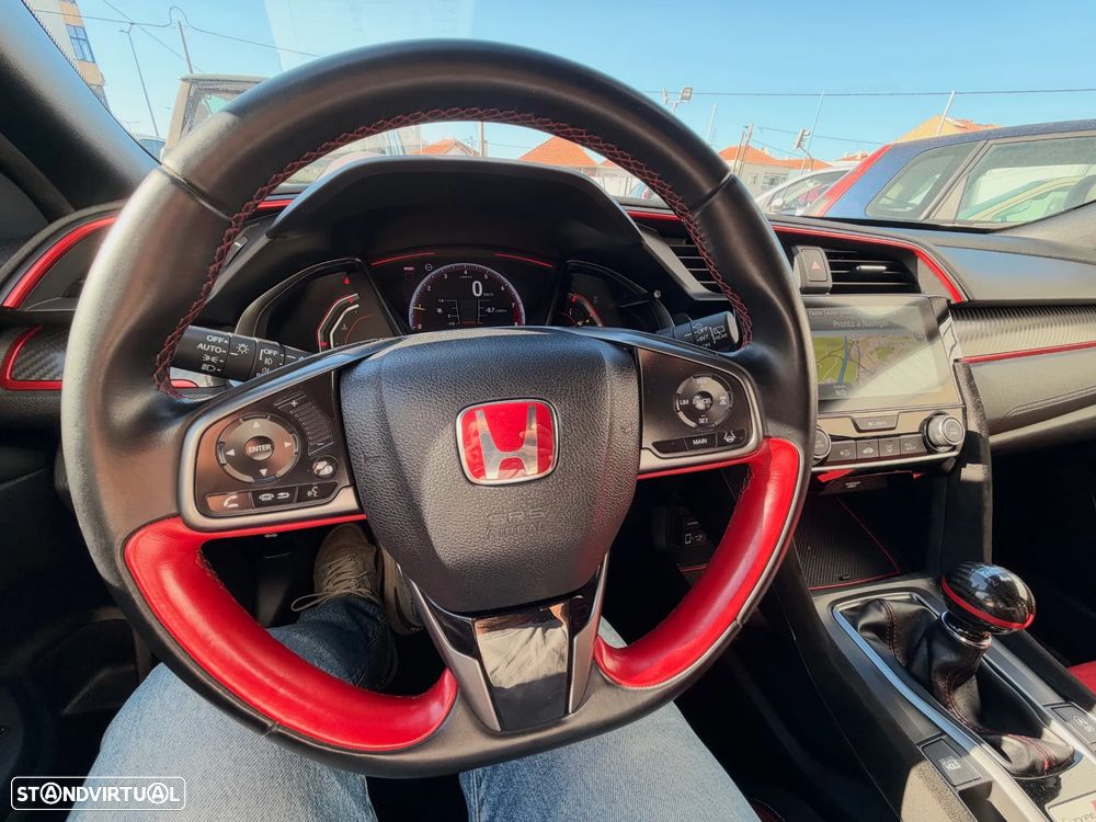Honda Civic 2.0 i-VTEC Type-R GT - 8
